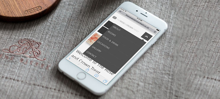 We build mobile friendly websites for companies through the South West