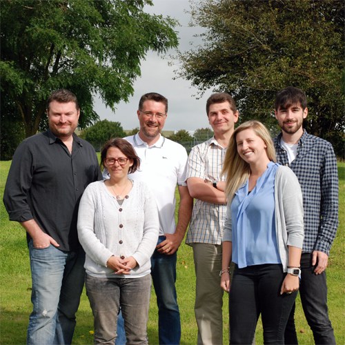 Our team of Web Developers, SEO Consultants, AdWords Specialists and Designers