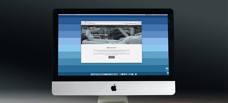 We're an award winning Website Design company based in Yeovil, Somerset